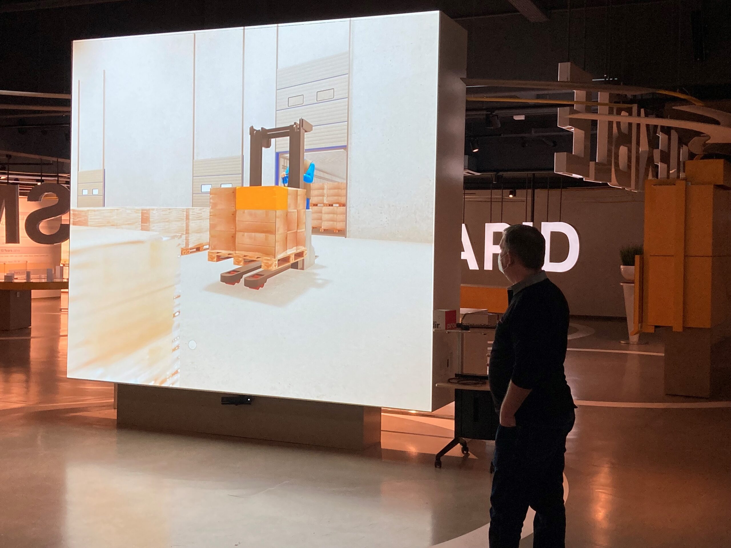 Dematic Innovation Center