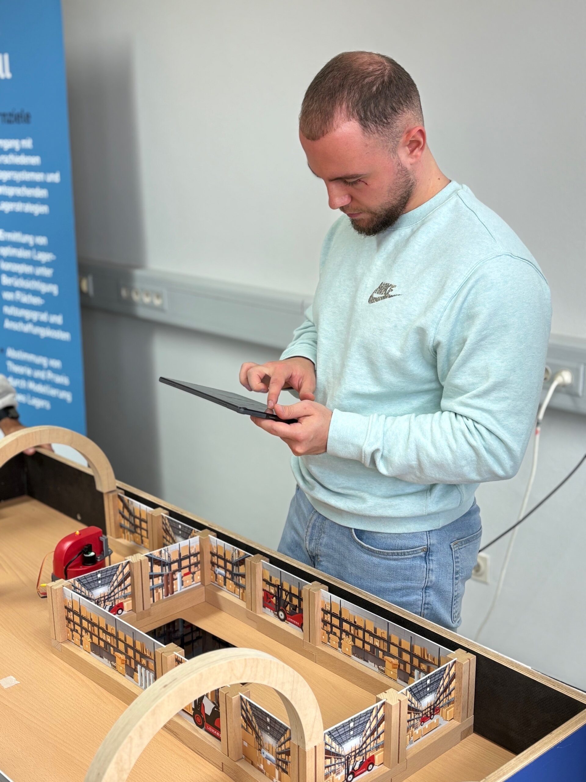 Fahrerlose Transportsysteme