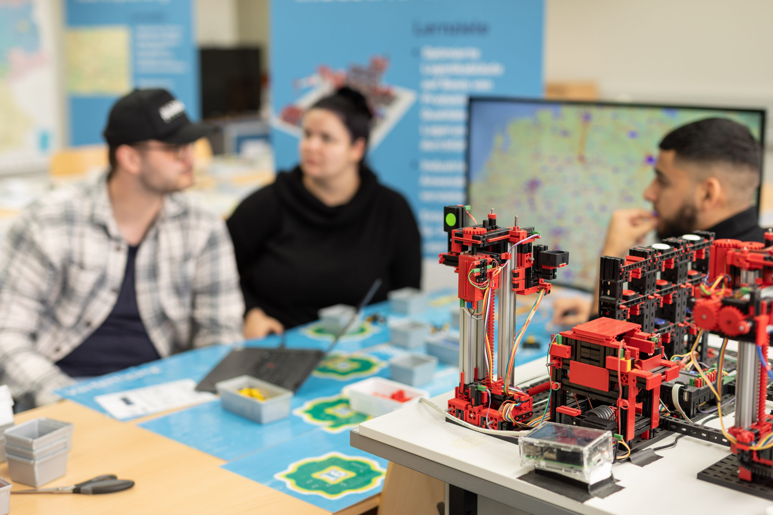 Produktion & Industrie 4.0