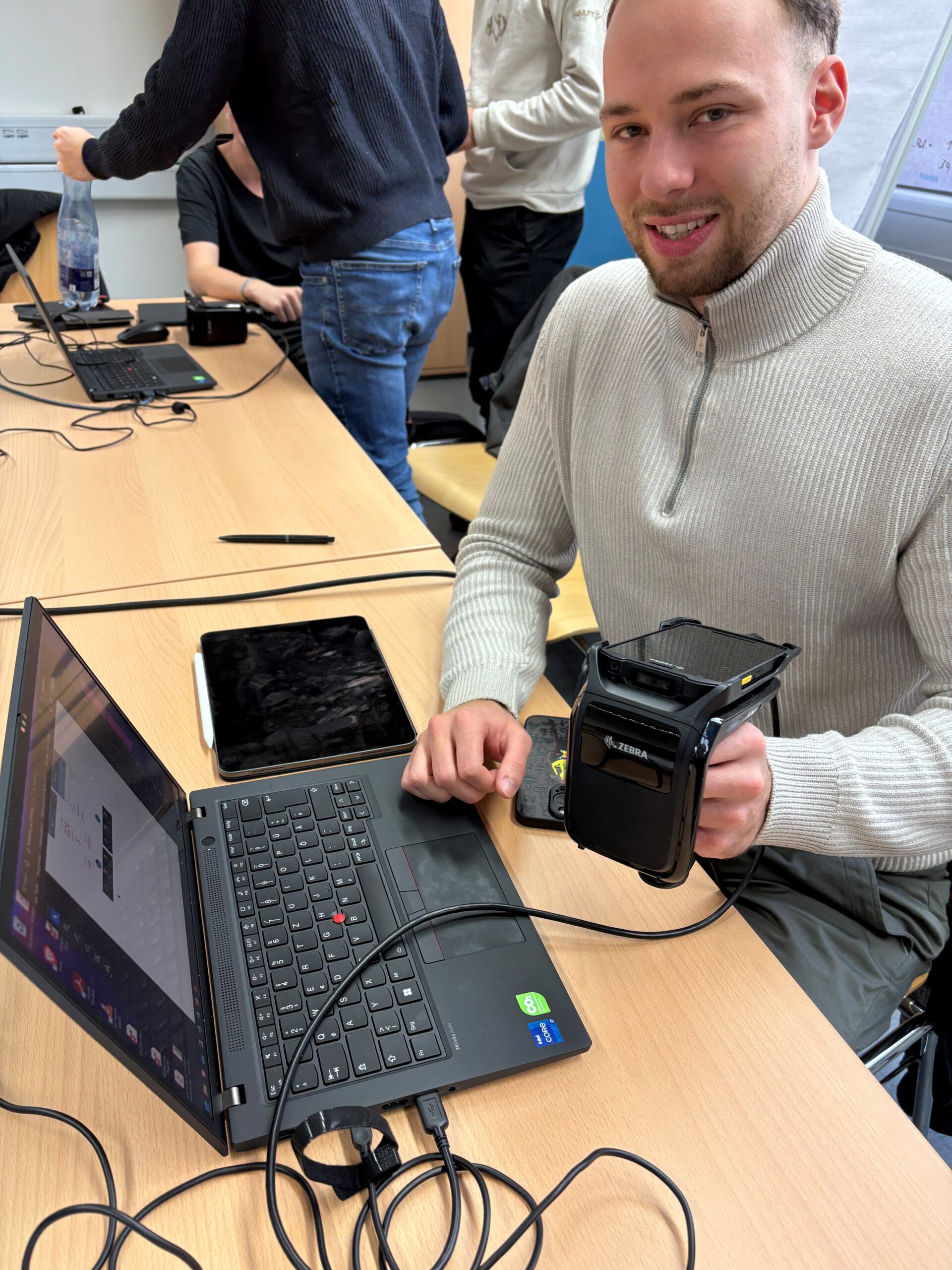 Identifizierungstechnik