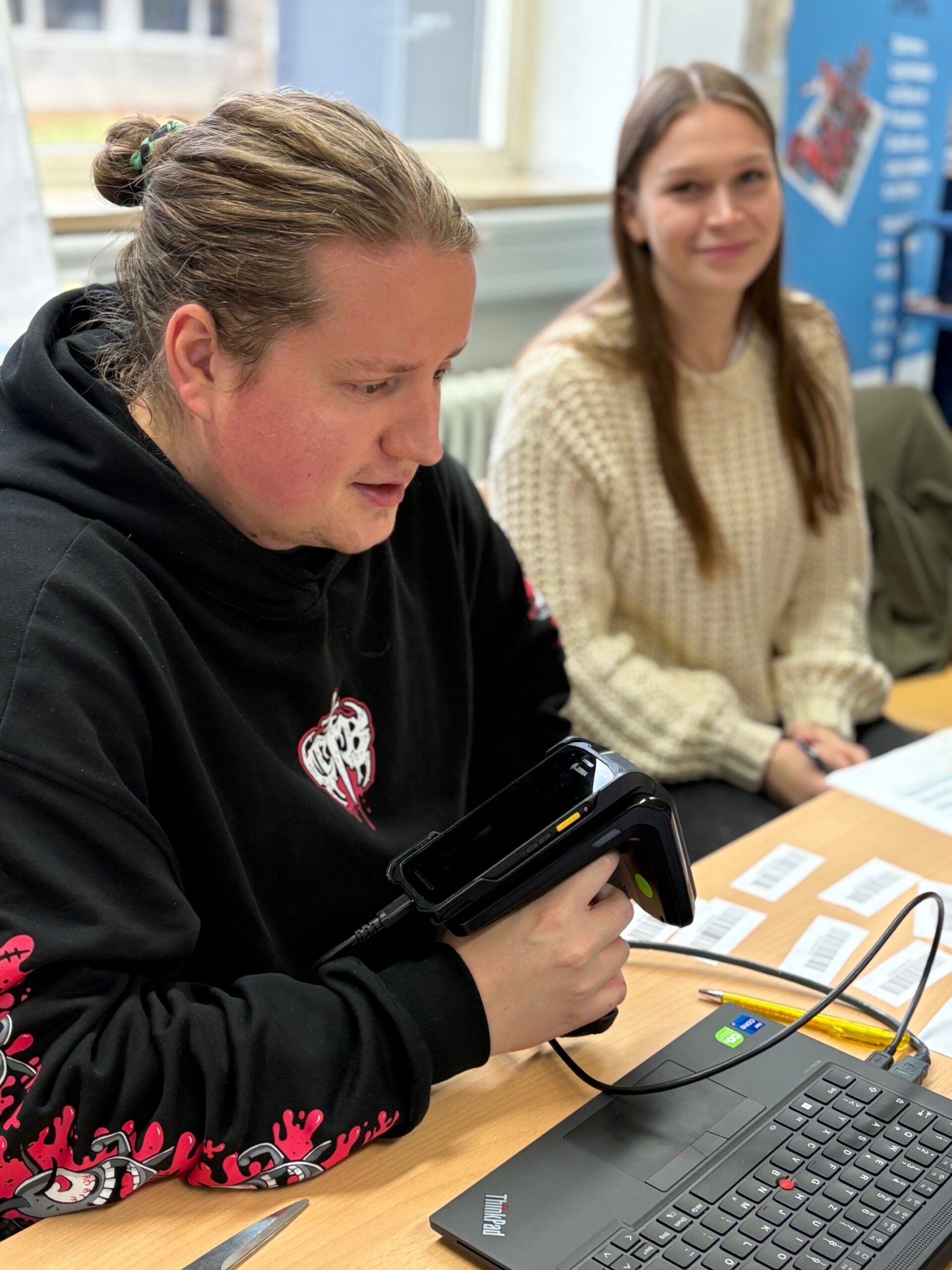 Identifizierungstechnik