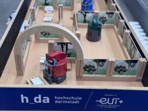 Fahrerlose Transportsysteme