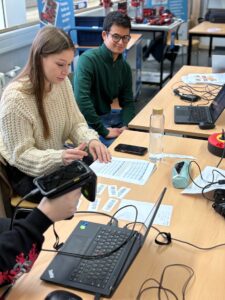 Identifizierungstechnik