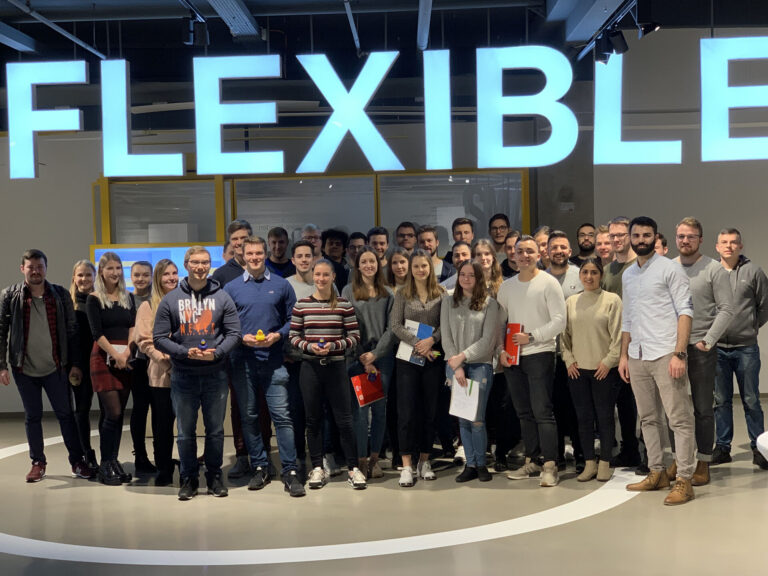 Dematic Innovation Center